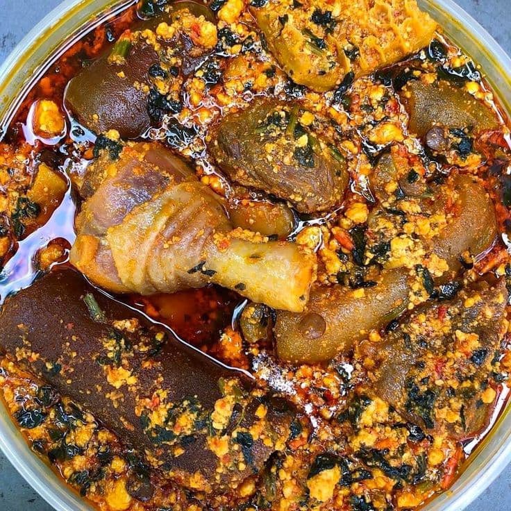 Egwusi Soup